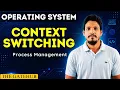 Context Switching in Operating System Process Management