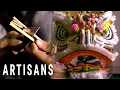 200-year-old Shop Still Makes the Best Lion Dance Heads in China Artisans E4