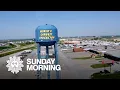Visiting the Iowa 80 Truckstop the world s largest