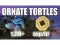 Runescape 3 Updated Ornate Tortles Guide The Arc Hunter 1 2M
