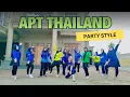 Download Lagu DJ APT APT THAILAND STYLE_ALVIN REVOLUTION | SENAM KREASI LAGU VIRAL BY @idaaerobic