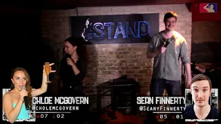 The RoastMasters Spring Tournament 5 15 18 Chloe McGovern vs Sean Finnerty