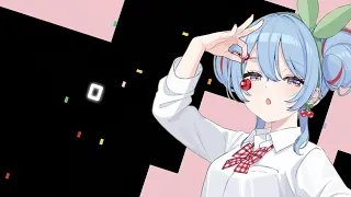 DECO*27 - チェリーポップ (CHERRY POP) feat. 初音ミク | Bouncing Square Cover