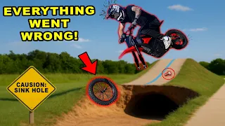 Testing the Cheapest Electric Dirt Bike so You Don't Have Too