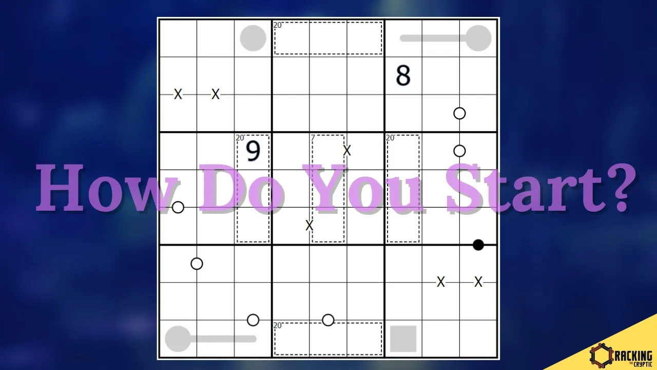How Do You Even Start This Sudoku?