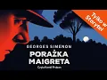 Porażka Maigreta Autor Georges Simenon Lektor Kamil Pruban Kryminały po Polsku AudioBook PL