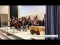 African Children s Choir Performs At South Elementary School