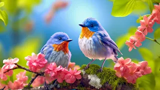 Relaxing Music For Nerves 🌿 Calming Music, Healing Music For The Heart, And Blood Vessels