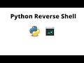Python Reverse Shell