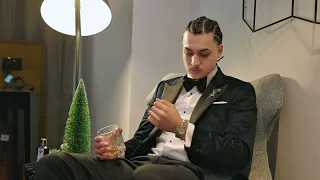 Mr FIERZE - MIDNIGHT AURA DINNER JACKET