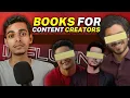 5 Books You Should Read To Become Content Creator
