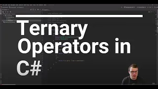 Ternary Operators in C