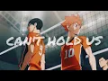Download Lagu [AMV] Haikyuu!!- Can't hold us