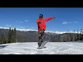Download Lagu How to Ollie 180 on a Snowboard