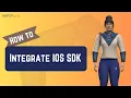 Integrate Avataryug iOS SDK Step by step