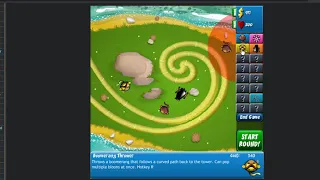 Bloons Tower Defense 4 - Best Unblocked Games 77