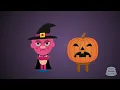 Can You Make A Happy Face? featuring @NoodleAndPals  Kids Halloween Song | Super Simple Songs