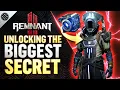 Remnant 2 - Unlock The SECRET Archon Class Fast Secret Archetype Guide