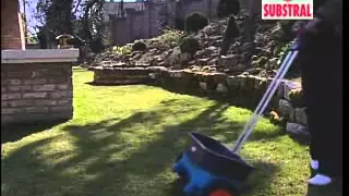 Substral gyepműtrágyák