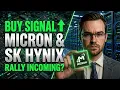 Micron SK Hynix Are STRONG BUYS Memory Rally Incoming