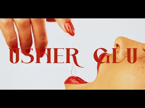 Download MP3 Usher - GLU (Official Lyric Video)