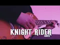 Knight Rider - Theme (1982) Synth+Guitar Cover
