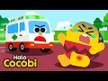 Download Lagu Lagu Ambulans Pemberani! | Lagu Anak | Kids Song | Halo Cocobi