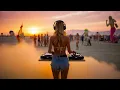 Lagu Afro, Techno, Deep House Summer Sunset DJ Mix 2025. Best Deep Chill Mix. Festival Session. Dance Mix