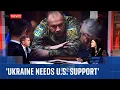 Lagu Ukraine military chief warns against an 'unjust' peace | War in Ukraine