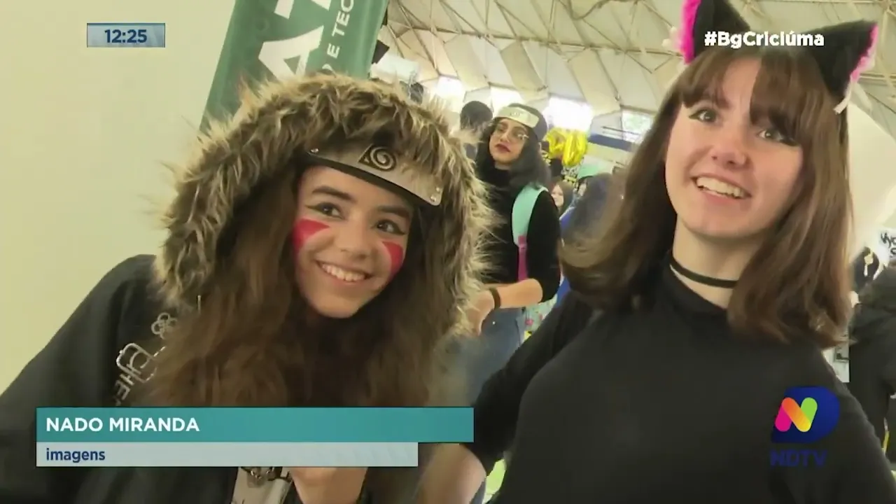 Tanuki World Fest reúne 5 mil pessoas em Criciúma, em dia de ação pela Maratona do Brinquedo