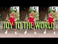 Lagu VREUGDE VOOR DE WERELD | DJ Renz John Remix | Kerstdans | Dansworkout | Jessie Dance Fitness