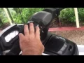 Clearing fault code on jetski