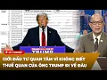 Download Lagu Thời Sự Thế Giới P1 (07-07-2025) Giới đầu tư quan tâm không biết thuế quan của ông Trump đi về đâu