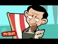 Download Lagu Bean And Teddy Are Having Some Respite! | Compilation | Mr Bean Animated