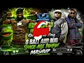 Gucci Mane - Kermit The Frog x 8 Ball and MJG - Space Age Pimpin' | MASHUP | Rap Blends