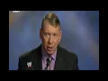 Vince McMahon cries thinking about his father