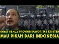 Download Lagu GAWAT!!! PRESIDEN POLRI HARUS DENGAR INI SEMUA DAERAH MAYORITAS KRISTEN AKAN PISAH DARI INIDONESIA