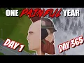 I Survived the WORST Challenge with ALL NEGATIVE Traits SUPERCUT