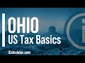 Ohio State Taxes Explained Your Comprehensive Guide