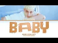 BANG CHAN (방찬) 'BABY' (Color Coded Lyrics)