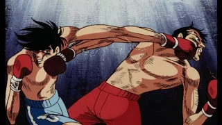 joe yabuki vs jos mendoza amv ashita no joe 2 tomorrows joe rocky joe burning heart