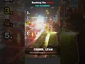 Ranking The Worst Crashes