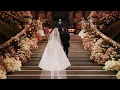 Matteo Bocelli Performed At This Magical Opera Garnier Wedding in Paris