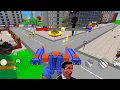 Gangswars pixel shooter RP New update Gameplay walkthrough Android game