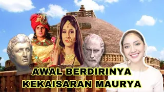 Download CHANDRAGUPTA, ORANG YANG MENYATUKAN INDIA.. MP3