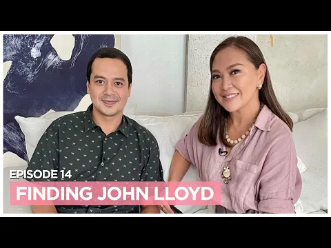 Download MP3 JOHN LLOYD PART 1: Why Did He Leave Showbiz? | Karen Davila Ep14