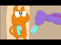 Uh Oh You Found the toothpaste but Small gets his revenge