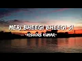 Lagu Kishore Kumar - Meri Bheegi Bheegi si  | Anamika | Little slowed \u0026 Reverb |