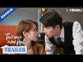 Lagu [Official Trailer] This World is Not Real | Zhang Jiongmin / Bao Chenxi | YOUKU