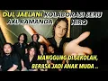 Lagu DUL JAELANI BERASA MUDA LAGI !! MANGGUNG DI SEKOLAH BARENG HIRO \u0026 AXL RAMANDA